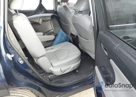 2021 Toyota Highlander Hybrid Xle from USA, damaged, VIN 5TDHBRCH9MS035593